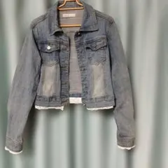 デニムジャケット（ROSEFANFAN）