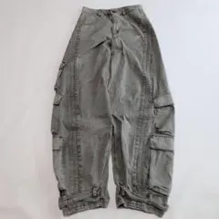 【希少】【完売】  アディレニウム シーズン2 カーゴパンツ 27 希少】【完売】 adidas アディレニウム シーズン2 カーゴパンツ 27