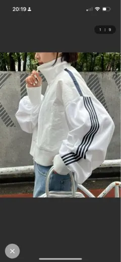 【etsinta/エシンタ】ナイロントラックボリュームスリーブジャケット etsinta（エシンタ）の「≪新色追加≫【etsinta/エシンタ