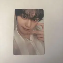 zb1 ギュビン 白衣装 トレカ