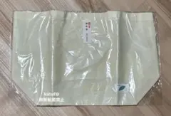 トートバッグ　不織布　マチあり　GEP（グリーンエコロジープラン）