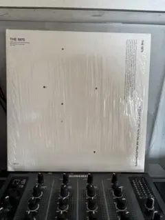 THE 1975 LPレコード A Brief Inquiry Into