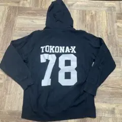 2025年最新】tokona-x パーカーの人気アイテム - メルカリ