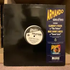 Armando – One Love / One Future (12", EP