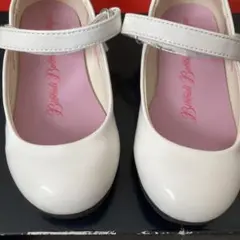 ビビディバビディブティック　パンプス19センチ