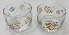 【中古】グラス(キャラクター) 鬼滅の刃　冷茶グラス　2個セット