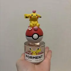 FORMENT 香水 オリーブヤング オリヤン 韓国限定 ピカチュウ ポケモン