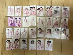 JimmySea fancon トレカ30枚コンプセット