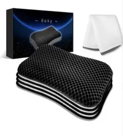 枕 改良された新発想 Roky TPE枕 まくら 安眠枕 いびき防止
