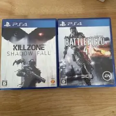 バトルフィールド 4 / キルゾーン シャドウフォール
