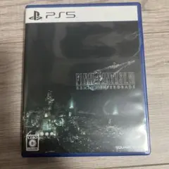 FINAL FANTASY VII REMAKE INTERGRADE PS5