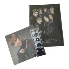 BALLISTIKBOYZ BBZ ZINE サイン入り BALLISTIKBOYZ BBZ ZINE サイン入り BALLISTIKBOYZ BBZ ZINE