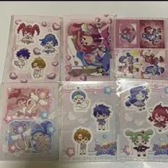 ふしぎ星の☆ふたご姫 Gyu! 楽天コレクション　特典　セット
