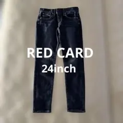 スキニーデニムパンツ インディゴブルーのサムネイル