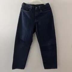 MUJI LABO デニムワイドパンツ 31 無印良品のサムネイル
