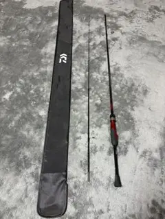 DAIWA - 【中古/極上品】 ダイワ 月下美人 AJING 68L-S・R   /O089L ダイワ(Daiwa) 月下美人 MX AJING 64L-S・N(2ピース) 05802602