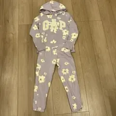 GAP セットアップ パーカー パンツ 花柄