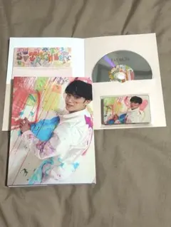 SEVENTEEN Face the Sun CARAT盤 ミンギュ