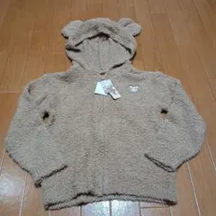 ボアフリース フリースジャケット