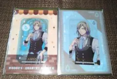 劇場版 うたの☆プリンスさまっ♪ タブナイ ココスコラボ ✿カミュ クリアカード