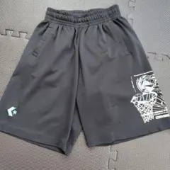 CONVERSE バスケットパンツ