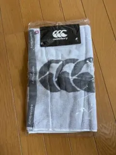 canterbury スポーツタオル グレーのサムネイル
