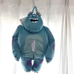 モンスターズインク サリー ティッシュボックスカバー