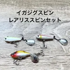 2025年最新】イガジグスピンの人気アイテム - メルカリ