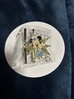 ディズニーシー 20周年 ミッキー ピンズ