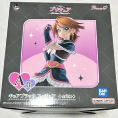 一番くじ プリキュア A賞 キュアブラック フィギュア