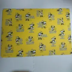 OH MY CAFE ミニーマウス ランチョンマット