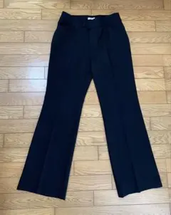フレアパンツ スラックス