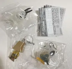 スヌーピー　めじるしアクセサリー　3種類