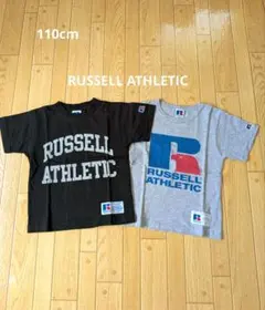 RUSSELL ATHLETIC Tシャツ 2枚セットのサムネイル
