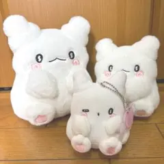 【最終値下げ】サンリオ　はなまるおばけ　ぬいぐるみ　マスコット　まとめ売り