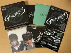 INI THEORIGIN IN(I)side Ver. FC盤 西洸人