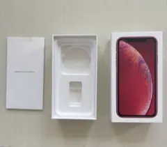 iPhone XR 128G 空箱