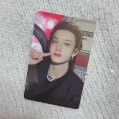 straykids トレカ　バンチャン　ポップアップ フーディー　do it