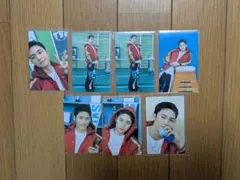 SEVENTEEN Caratland 2025 ミンギュ Mingyu 7枚