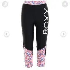 ROXY イーリーキシモト コラボカプリパンツSサイズ