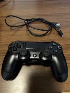 PS4 DualShock 4 コントローラー ブラック