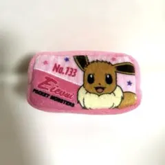 ポケモン イーブイ No.133 ミニポーチ 小物入れ