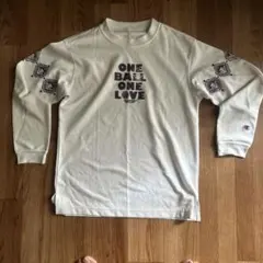 Champion ONE BAR ONE LOVE ウェア