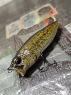 Megabass WOODY POPX TANNIN BASS 新品未使用品 Megabass WOODY POPX TANNIN BASS 新品未使用品 - メルカリ