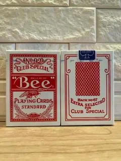2025年最新】bee トランプの人気アイテム - メルカリ
