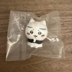 ちいかわラーメン豚　ミニソフビフィギュアコレクション　ハチワレ