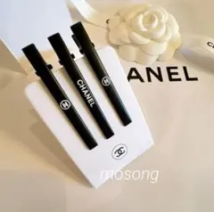 2セット❤️ 正規品❤️CHANEL  ヘアピン　ノベルティ ノベルティ】 シャネル CHANEL ヘアピンセット カメリア
