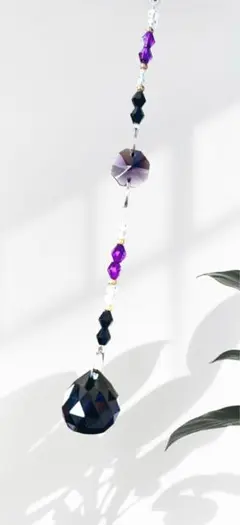 サンキャッチャー⭐︎ブラック
