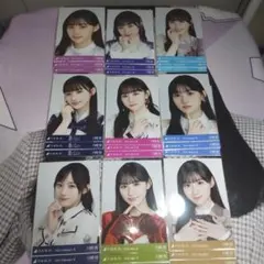 乃木坂46 川﨑桜 乃木コレ 生写真 まとめ売り ①