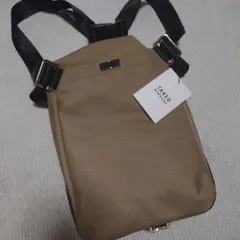 タケオキクチ　【B5サイズ/縦型】エクスパンド ショルダーバッグ(S)のサムネイル